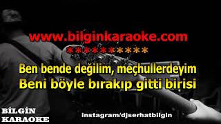 İzzet Yıldızhan  Birisi Karaoke Orjinal Stüdyo [upl. by Annair]