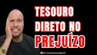 Tesouro Direito no prejuízo o que fazer [upl. by Blaseio]