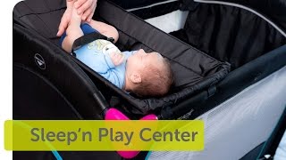 hauck  Sleepn Play Center [upl. by Moir596]