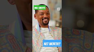 Will Smiths Net Worth  360 with Speedy [upl. by Leelaj]