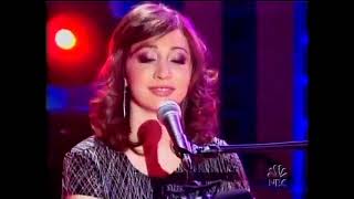 Regina Spektor  The Flowers  Last Call with Carson Daly 20050714 [upl. by Atiniv869]