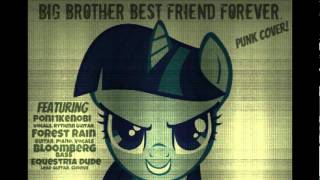 BBBFF Speed Punk Cover [upl. by Remde569]