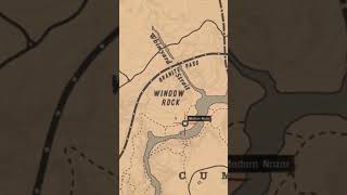 Madam Nazars Location For 927  RDR2 Online shortsshortsvideomadam nazar location rdr2 [upl. by Slavic161]