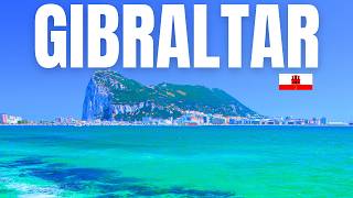 Why YOU SHOULD Visit Gibraltar [upl. by Annauj]