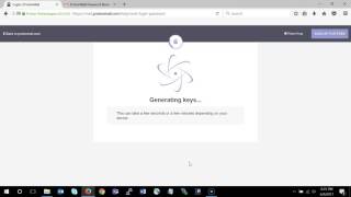 ProtonMail Set Recovery Email [upl. by Iverson]