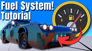 Fuel System Tutorial  Trailmakers [upl. by Richia]