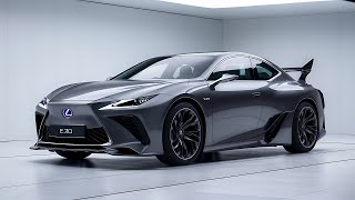 New 2025 Lexus R30 A Deep Dive Into Design and Tech first look [upl. by Lennod536]