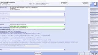 EPMA Chlordiazepoxide for Alcohol Withdrawal [upl. by Bambie]