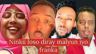 Dahir iyo Mama malyun oo ninkii sodhigay banaanka [upl. by Aseuqram]