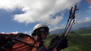 Championnats de France de Parapente 2018 [upl. by Ohare]