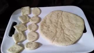 pâte a pizza trés facile سر عمل عجينة البيتزا المثالية جد سهلة ولذيذه وصالحة للتجميد [upl. by Lotsirhc]