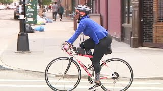 US Faces Bike Shortage a Many Look to Move About Safely [upl. by Acinet]