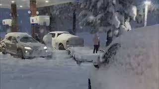 Breaking News  What is Happening in USA Now Arctic Blast Reaches California [upl. by Edmon]