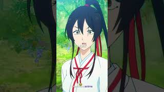 Bound your hands Gabimaru Edit anime shorts [upl. by Iden]