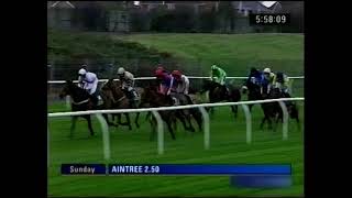 2007 Totesportcom Becher Handicap Chase [upl. by Latsyrc]