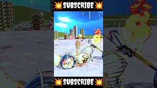 Ghost rider kill ghost Indian bikes driving 3D indianbikedriving3d [upl. by Meekahs]