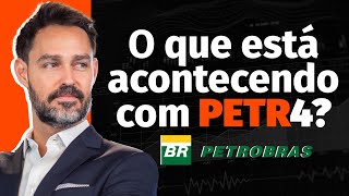 MÁQUINA DE DIVIDENDOS Vale a pena investir em PETR4 hoje Análise ações Petrobras com Bruce Barbosa [upl. by Ailehpo]