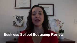 Business School Bootcamp Review [upl. by Renault103]