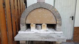 Pizzaofen selber bauen [upl. by Annemarie673]