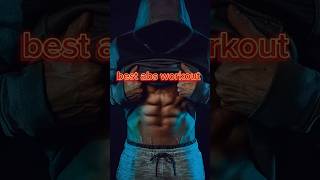 The Best Abs Workout The Only 6 Exercises You Need to Get a SixPack health fitness sixpack [upl. by Roid]