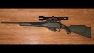 Sporterizing Lee Enfield 303 Jungle Carbine [upl. by Gnoc191]