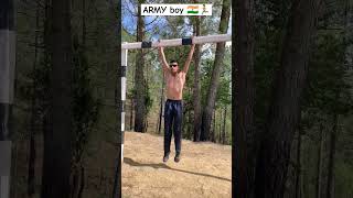 Army bharti taiyari motivationalvideo running fouji ranikhet uttarakhand [upl. by Nylave622]