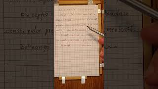 STENO  Stenografia  Taquigrafia  Shorthand  PALADE  L6  LEGAREA CONSOANELOR [upl. by Bodkin723]