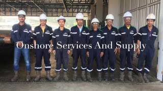 Onshore Services  Operation Ranong [upl. by Araj]