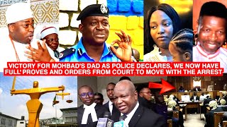 Oba Elegushi Breaks Silent About Fathering A Child With Wunmi Mohbads Dad In Shock As Police Set [upl. by Idolah111]