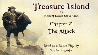 Treasure Island  Chapter 21 of 34 [upl. by Ettennor]