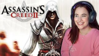 quotAssassins Creed 2quot HD walkthrough 100 completion Sequence 2 Escape Plans [upl. by Finstad]