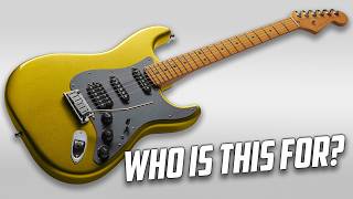 WHO IS THIS FOR  Fender Ultra II Stratocaster [upl. by Adnimra]