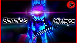 FNAF SM Bonnie’s Mixtape by GriffinillaFandroid [upl. by Conner631]