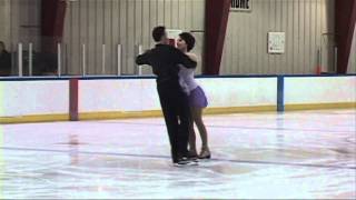 European Waltz Learn to Ice Dance Vol 2 [upl. by Elsi]