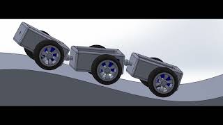 Modular Mechanism for Robotic Reconfigurability [upl. by Lela]