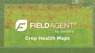 Crop Health Maps [upl. by Darci]