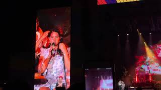 Lana Del Rey  Bartender  Live at MITA Festival Rio de Janeiro 2023 [upl. by Kato]