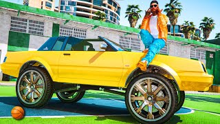 Killswitch hits the streets of LA in GTA 5 RP [upl. by Lavelle]