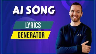 AI Song Lyrics Generator Rytr Song Lyrics Generator Examples [upl. by Noelyn]