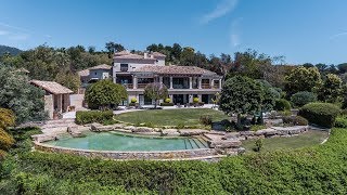 Luxury Villa in La Zagaleta Golf amp Country Club Marbella Spain  Drumelia [upl. by Eeloj496]