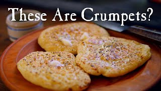 The Crumpet Controversy [upl. by Nerret]