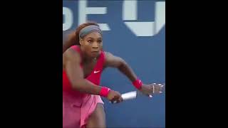 Serena Williams playing and training Ad through the years [upl. by Chadbourne772]