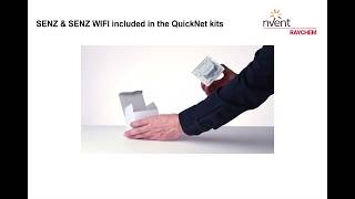 SENZ and SENZ WiFi Included in QuickNet [upl. by Erual559]