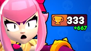 NOWA MAMUŚKA MELODIE JEST ZBYT OP w BRAWL STARS [upl. by Accebber553]