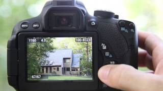 Exposure Bracketing AEB for better HDR with Canon DSLRs [upl. by Anwahs]