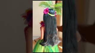 Barbie Dolls of the World Polynesian Barbie🌴🥥 shorts barbie quickunboxing  Jon in the Dreamhouse [upl. by Pauletta]