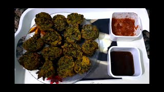 चौलाई के साग के कटलेटचौलाई के साग के कटलेट्सeasy recipe by Shikha Chandrageetshikha [upl. by Ellehcil]