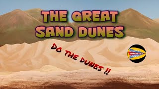 GTR Great Sand Dunes Introduction [upl. by Girhiny304]