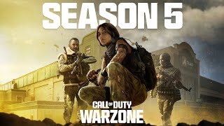 MW3 all the Season 5 Battle Pass finishing moves [upl. by Eldnik]