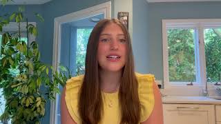 Mizzou Sorority Recruitment Video 2024 Rayne LeBoyer [upl. by Buchheim418]